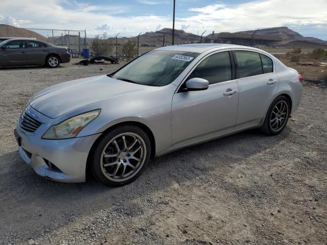 Infiniti G37 (2012)