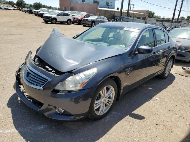 Infiniti G37 (2010)