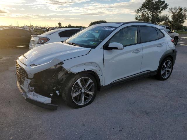 Hyundai Kona ultim (2018)