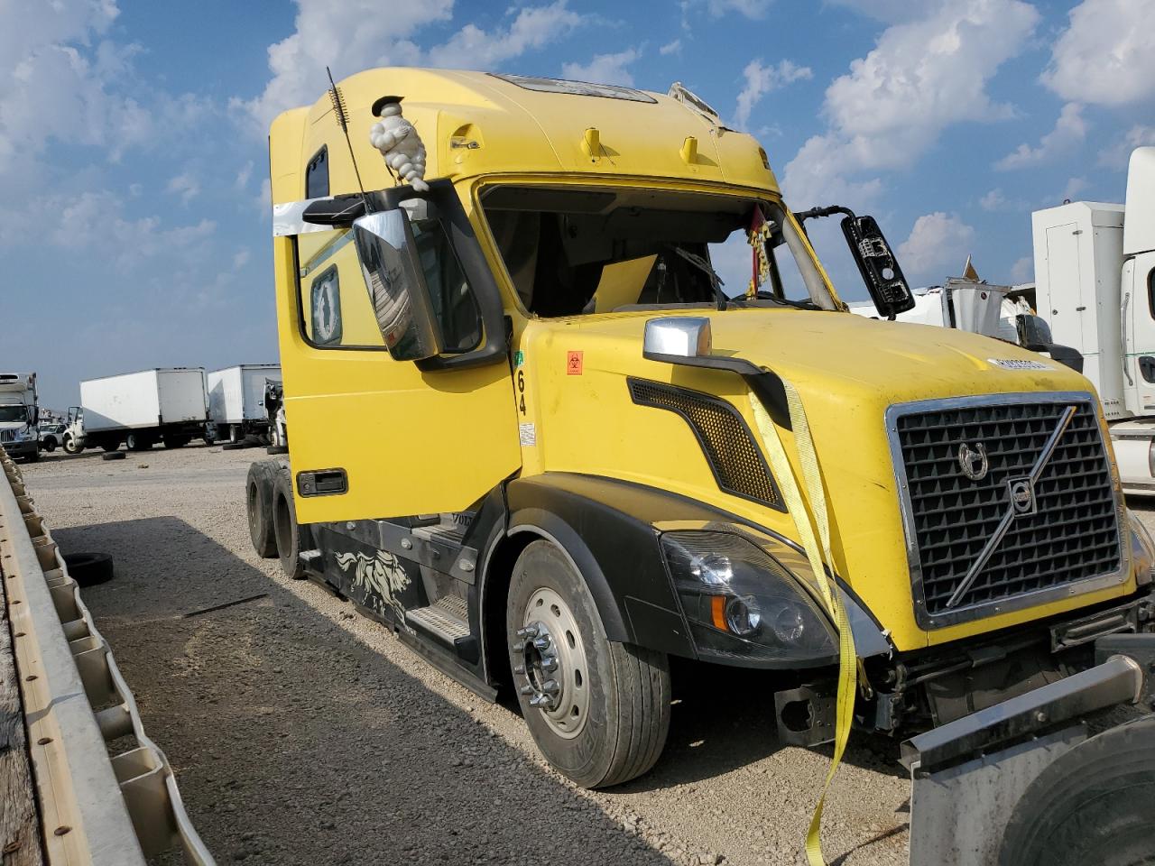 Volvo Fh-12 (2006)