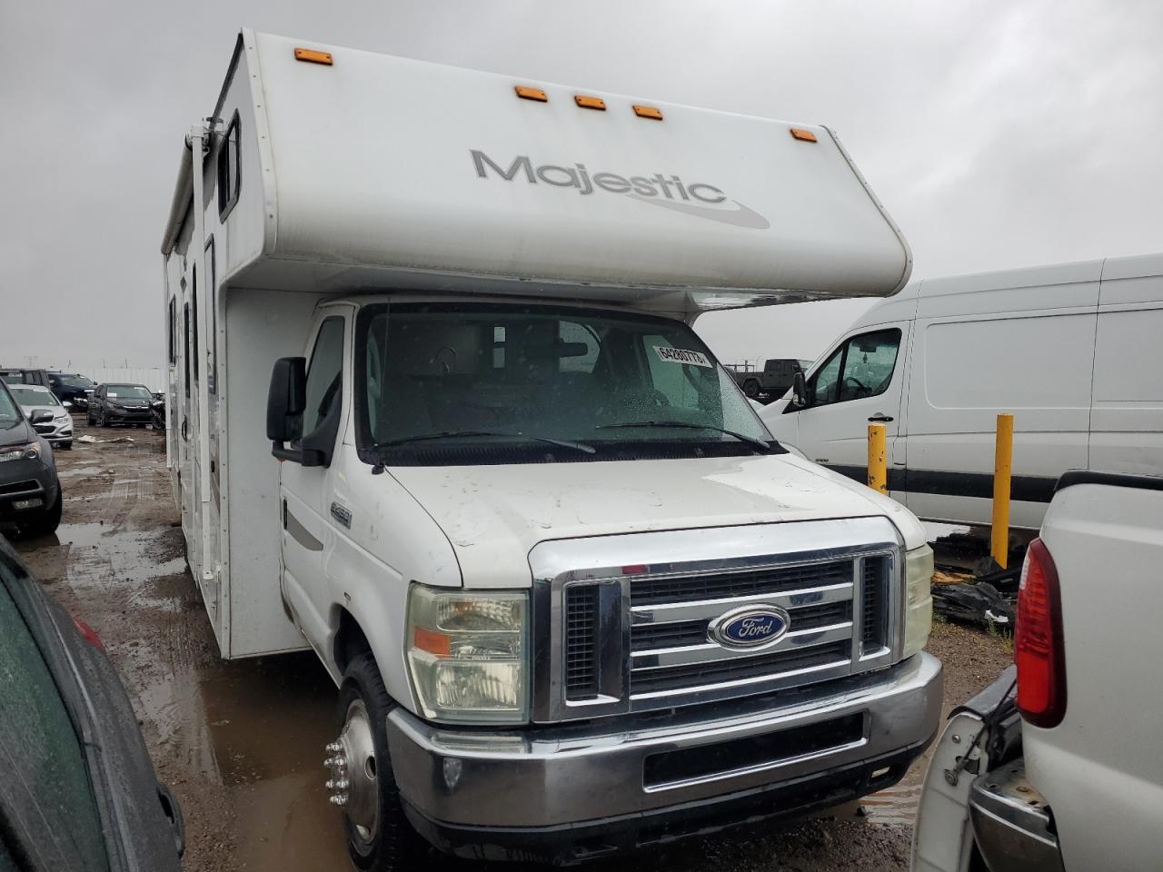 Ford Econoline (2009)