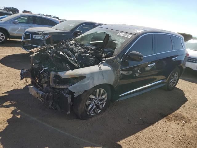 Infiniti Jx35 (2013)