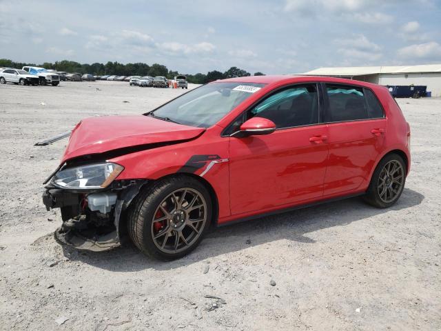 Volkswagen Gti (2017)