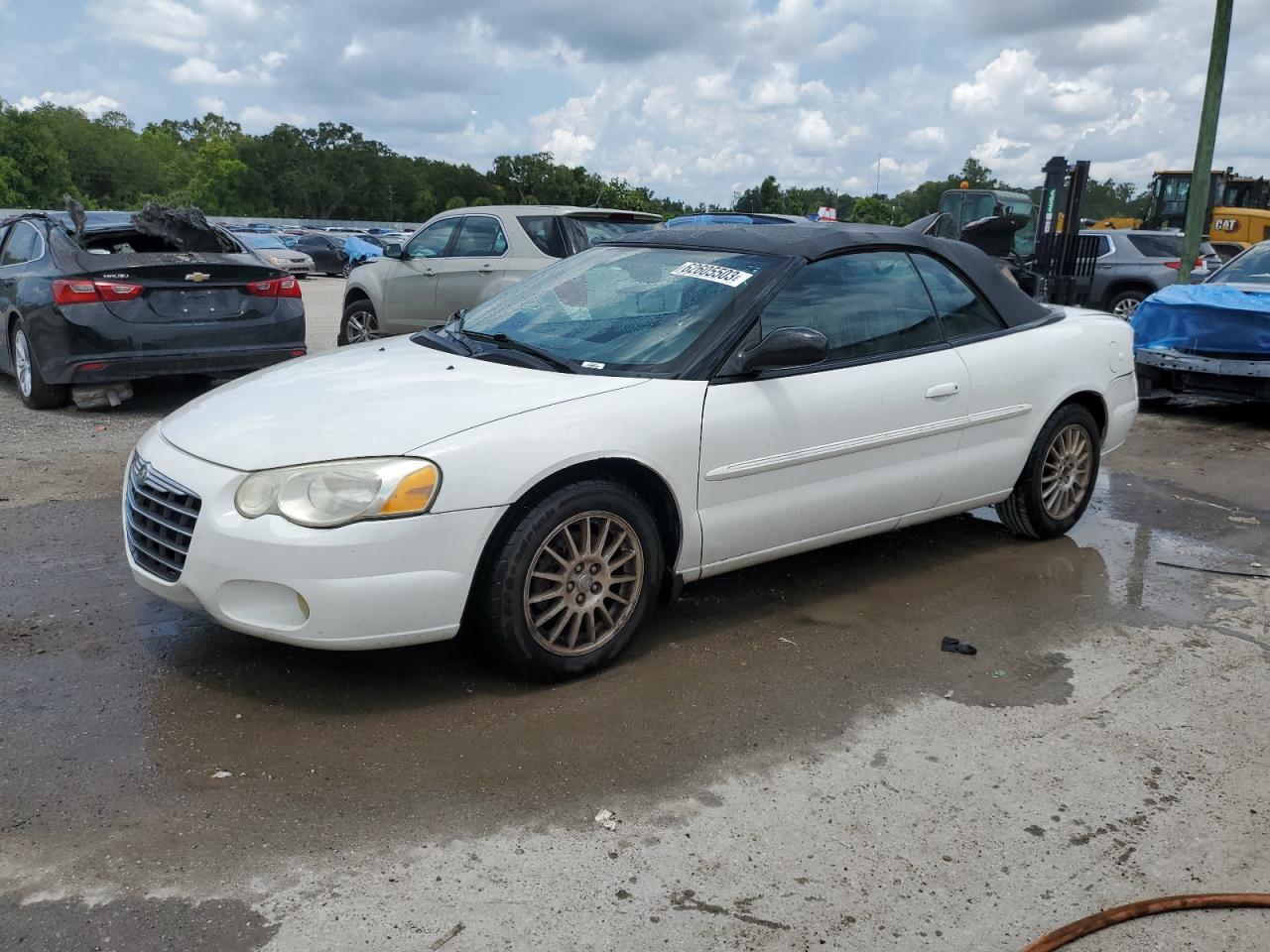 Chrysler Sebring (2005)