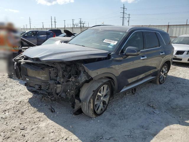 Hyundai Palisade (2020)