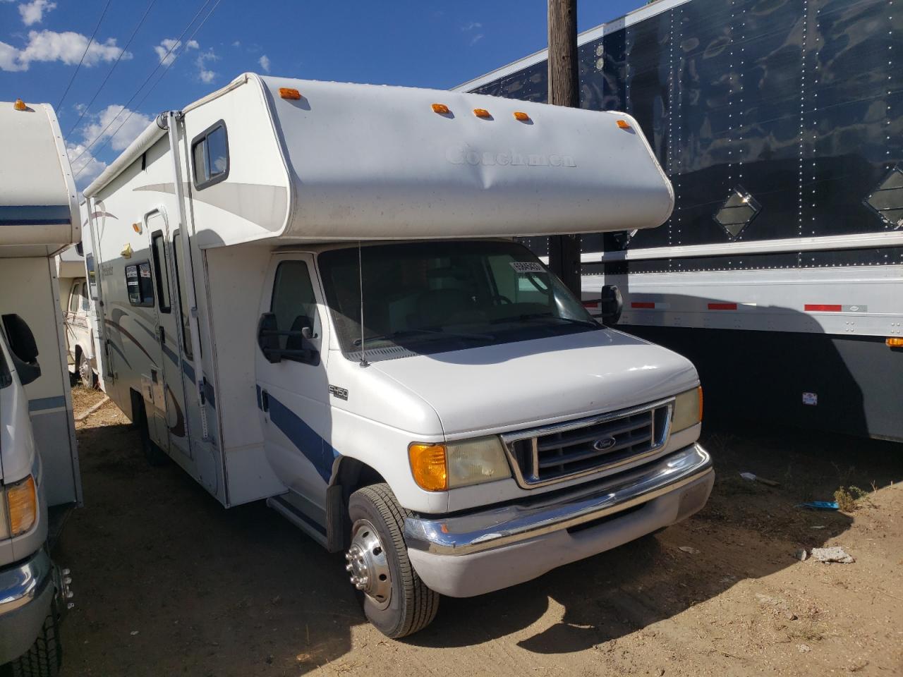 Ford Econoline (2004)