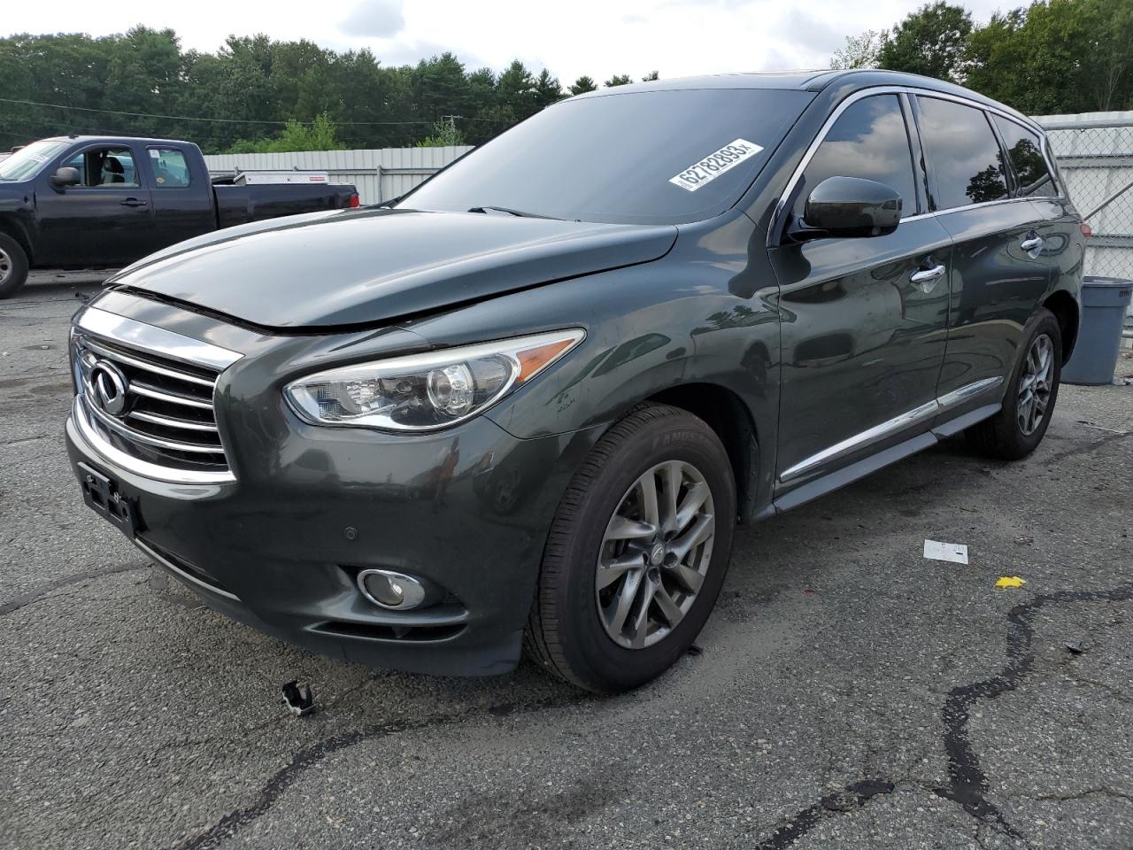 Infiniti Jx (2013)