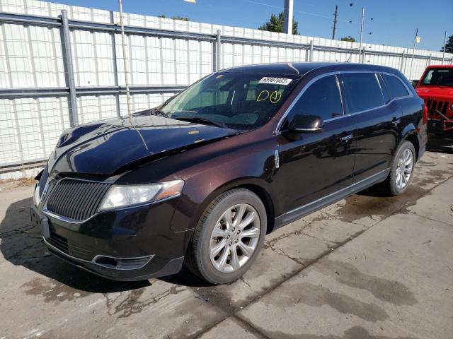 Lincoln Mkt (2013)