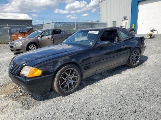 Mercedes-benz Sl-class (1994)