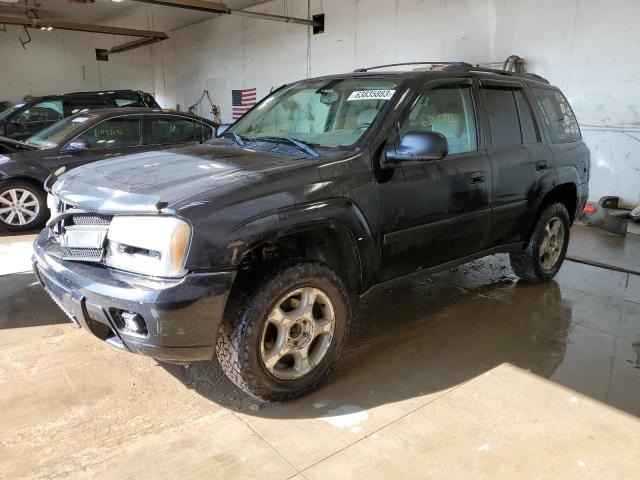 Chevrolet Trailblzr (2008)