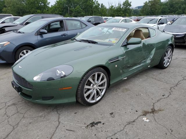 Aston-martin Db9 (2005)