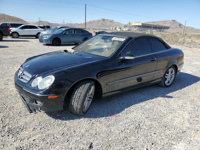 Mercedes-benz Clk-class (2006)