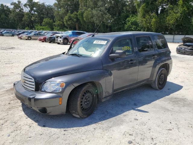 Chevrolet Hhr (2011)
