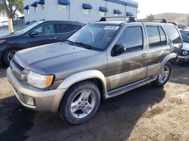 Infiniti Qx4 (2001)