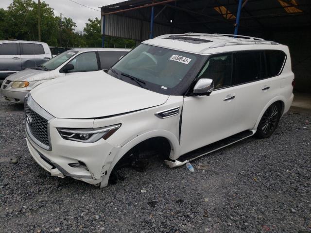 Infiniti Qx80 senso (2023)