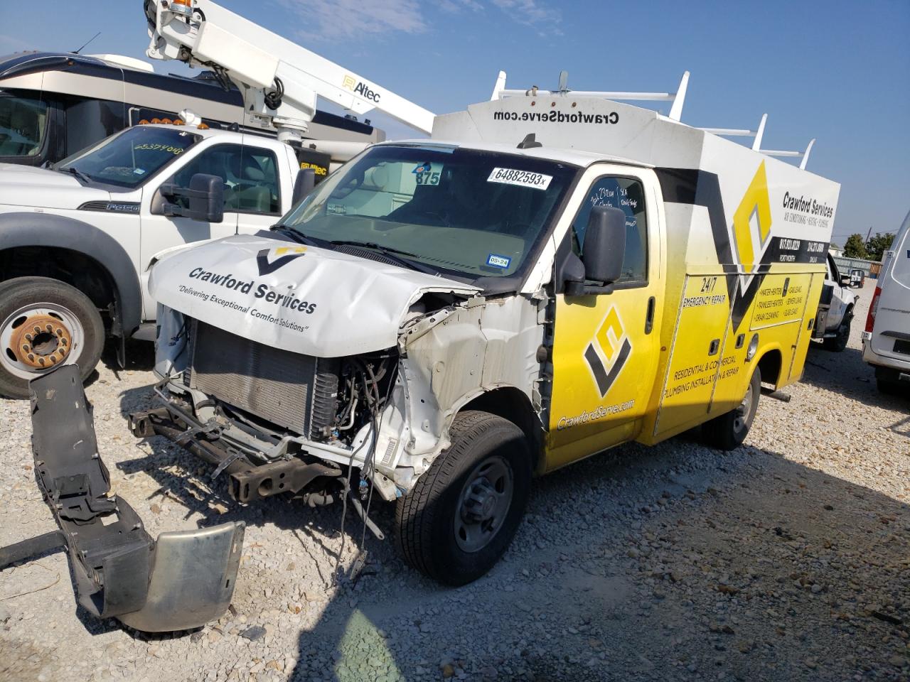 Chevrolet Express (2019)