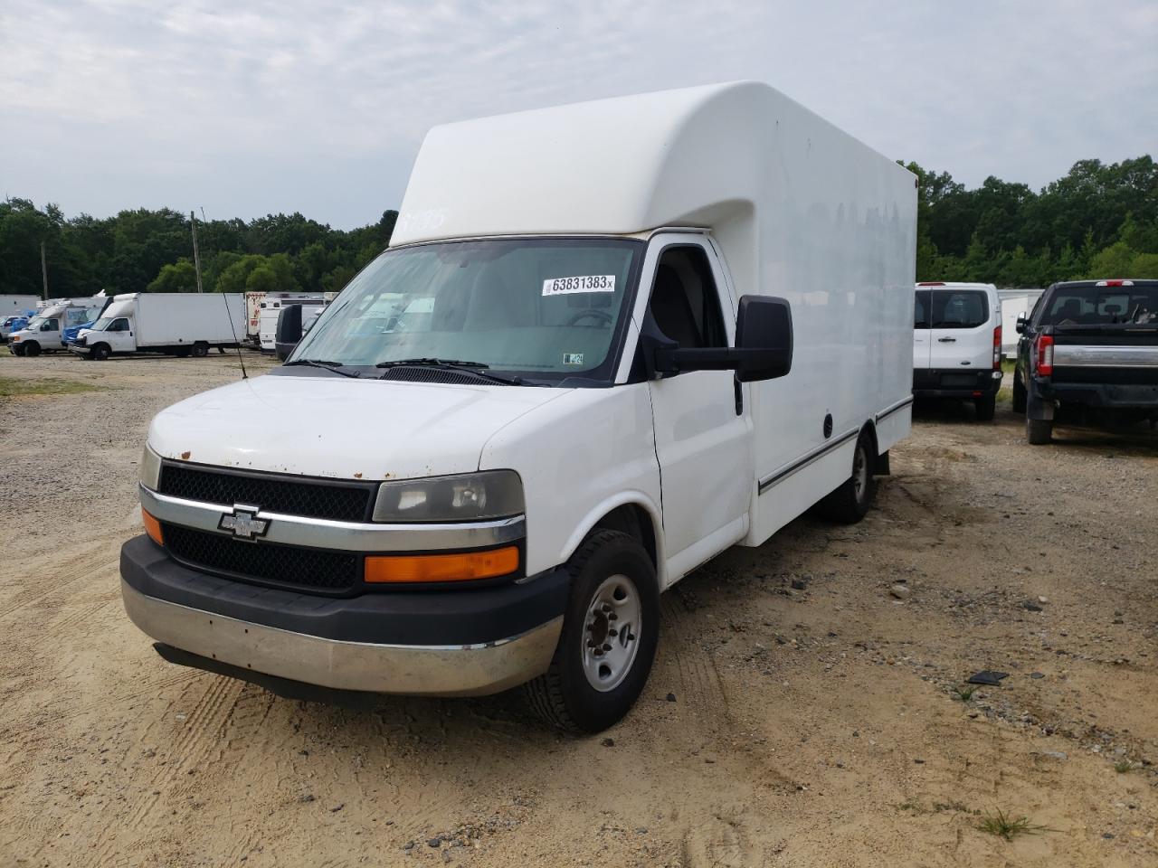 Chevrolet Express (2016)