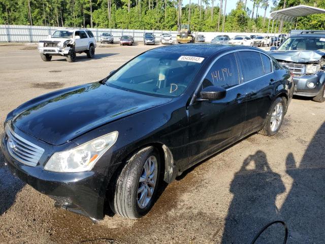 Infiniti G37 (2009)
