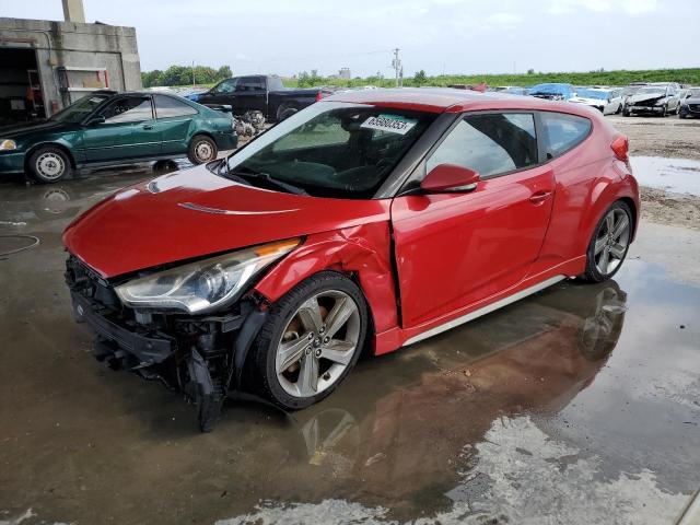 Hyundai Veloster (2013)