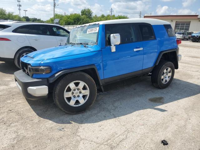 Toyota Fj cruiser (2007)