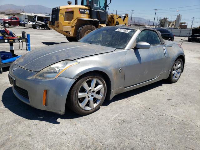 Nissan 350z (2004)