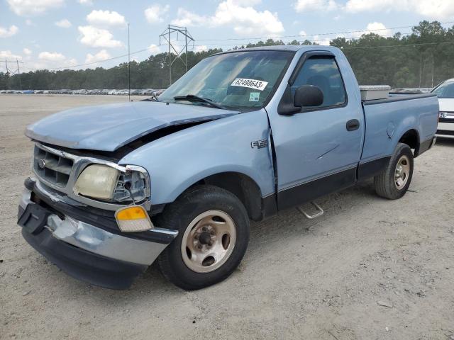Ford All models (1998)