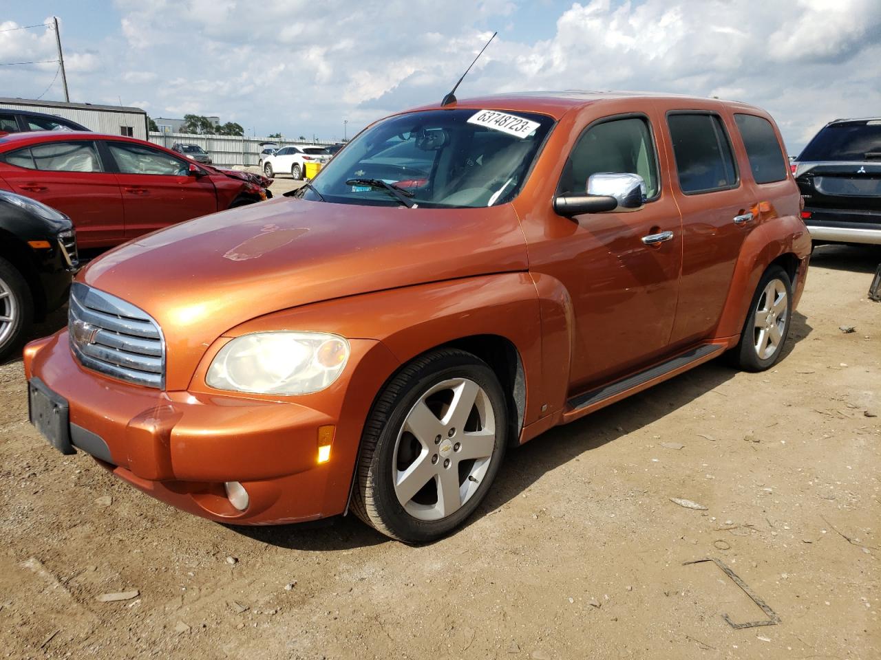 Chevrolet Hhr (2006)