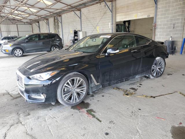 Infiniti Q60 (2022)