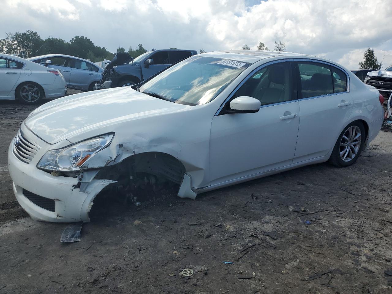 Infiniti G (2009)