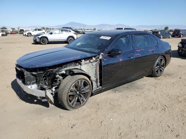 Bmw 7 series (2023)