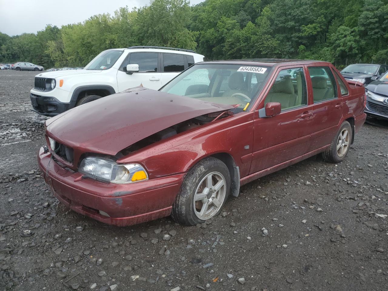 Volvo S70 (2000)