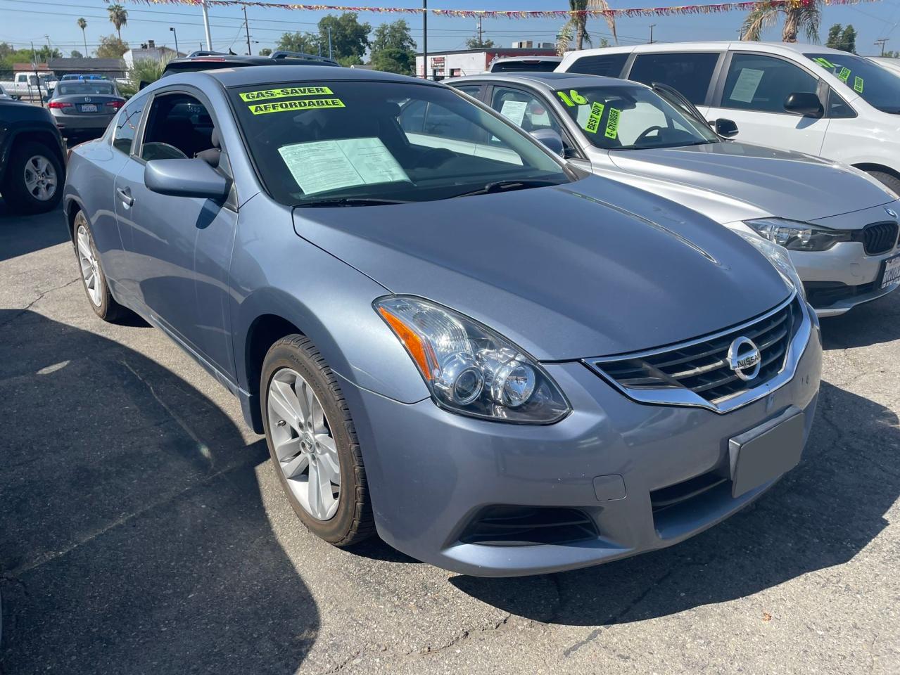 Nissan Altima s (2011)