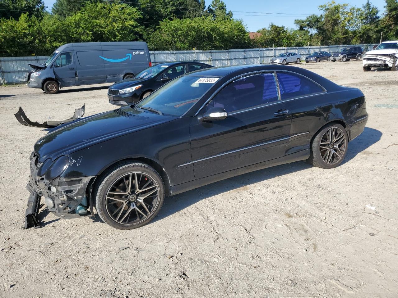Mercedes-benz Clk-klasse (2006)