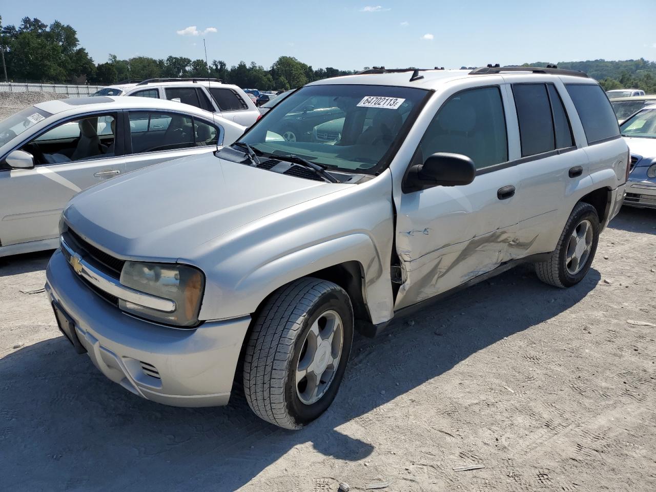 Chevrolet Trailblazer (2006)