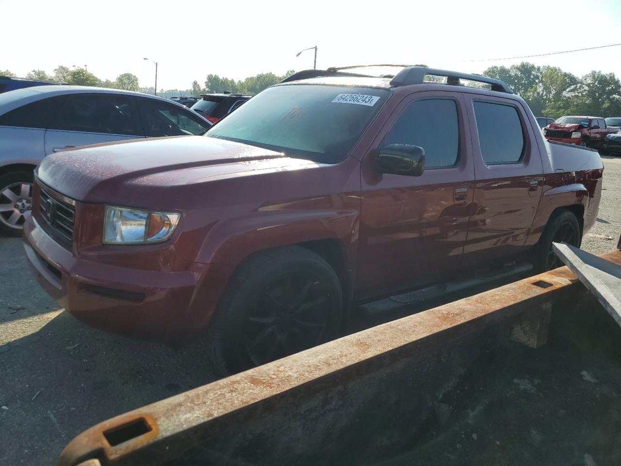 Honda Ridgeline (2006)