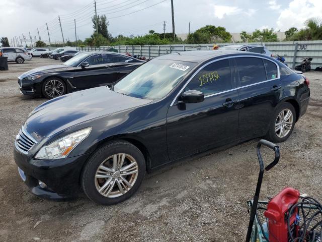 Infiniti Q40 (2015)