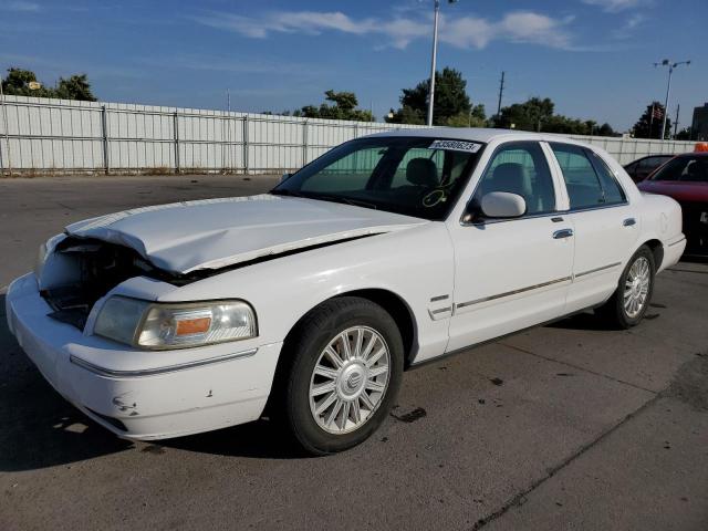 Mercury Grmarquis (2010)