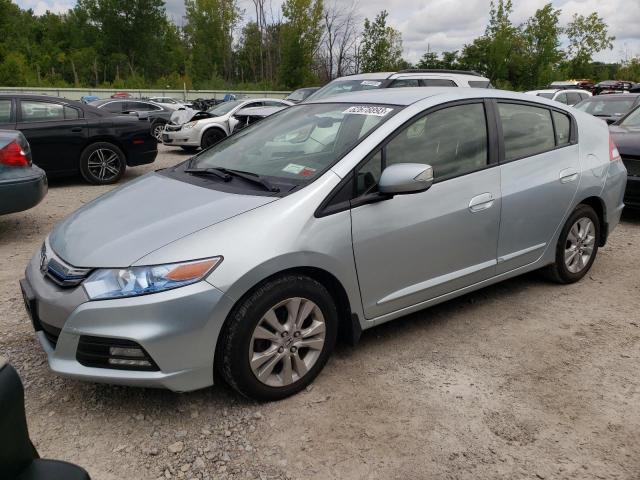 Honda Insight (2013)