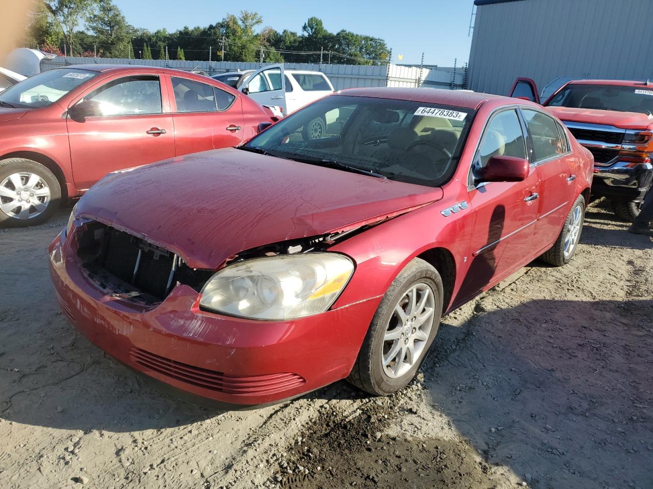 Buick Lucerne (2008)