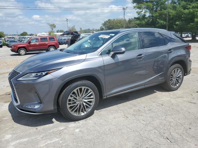 Lexus Rx450 (2022)