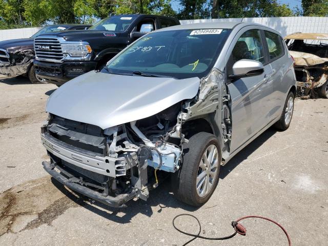 Chevrolet Spark (2020)