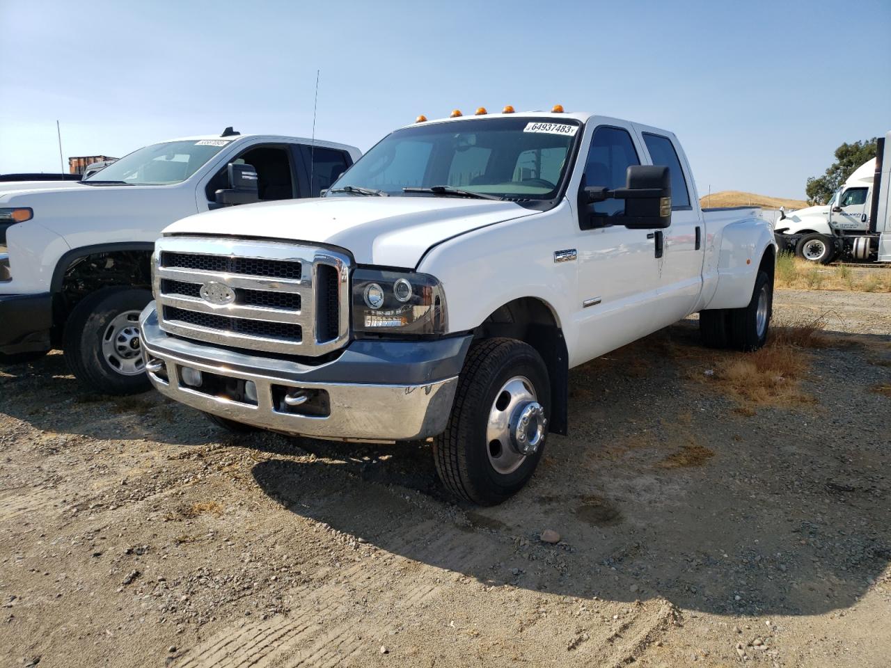 Ford F350 (2007)