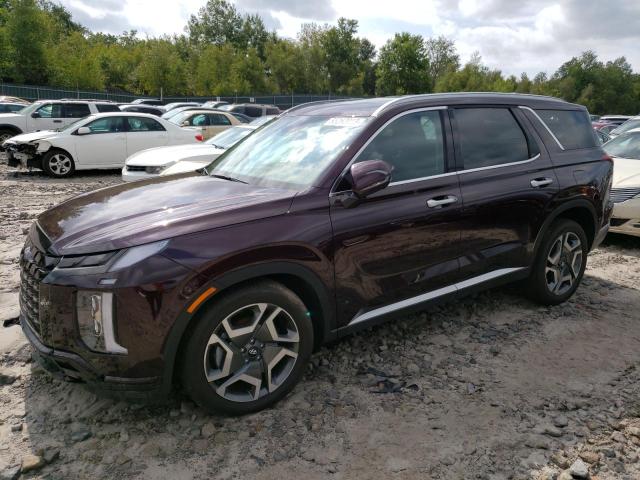 Hyundai Palisade (2023)