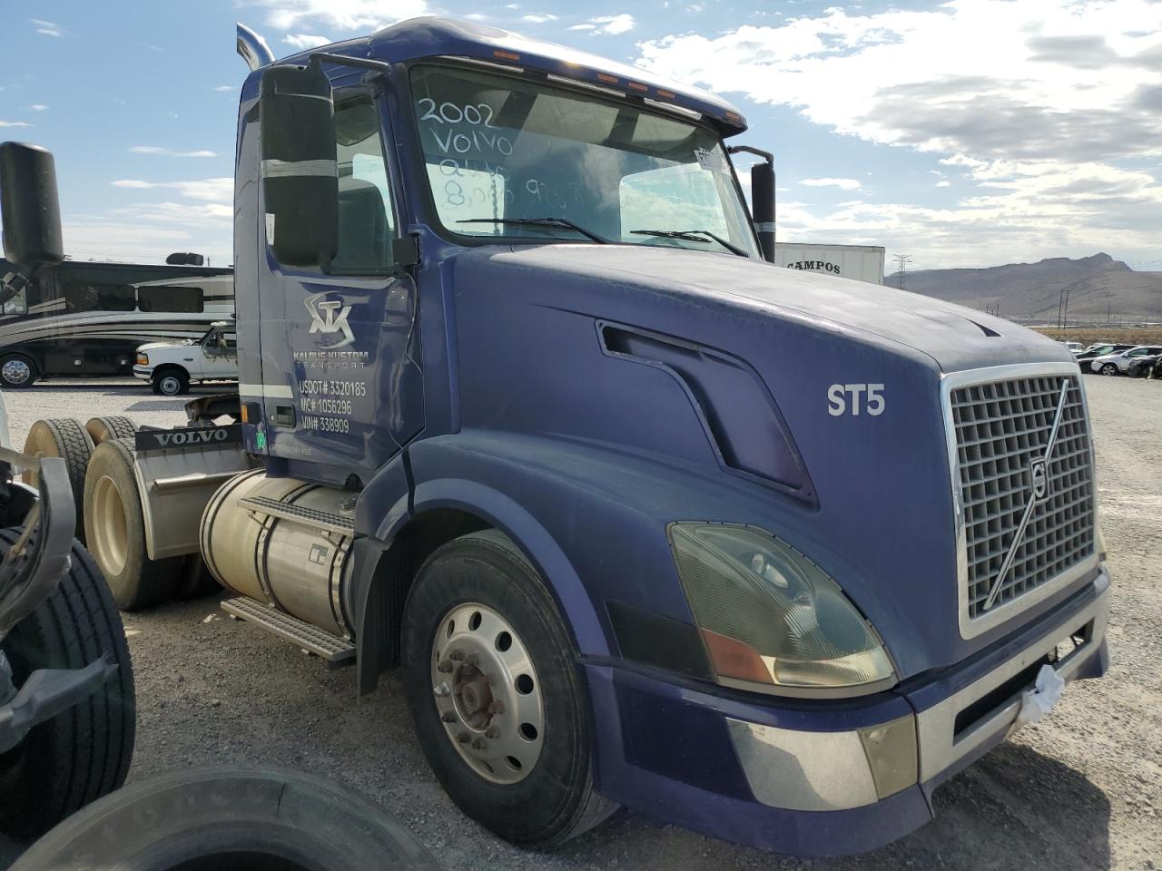 Volvo Fh-12 (2003)