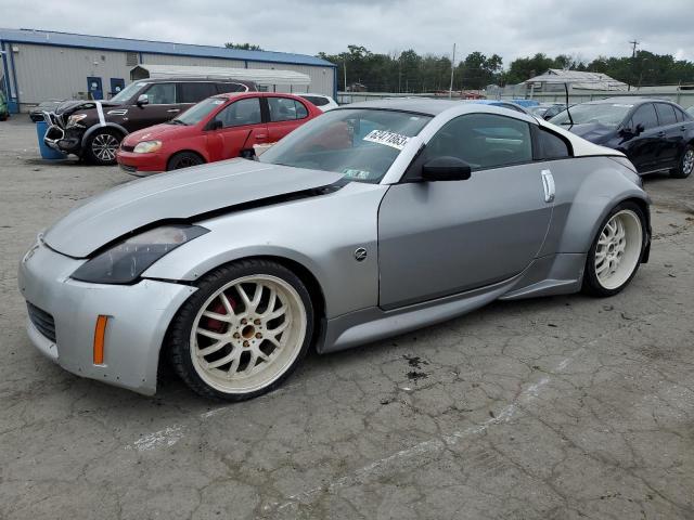 Nissan 350z (2003)