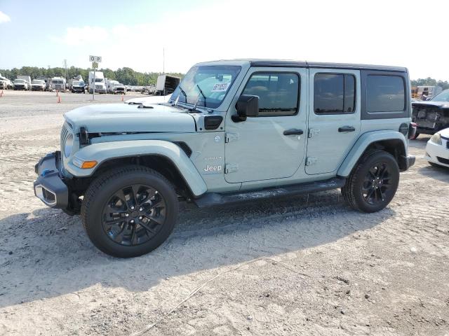 Jeep Wrangler s (2023)