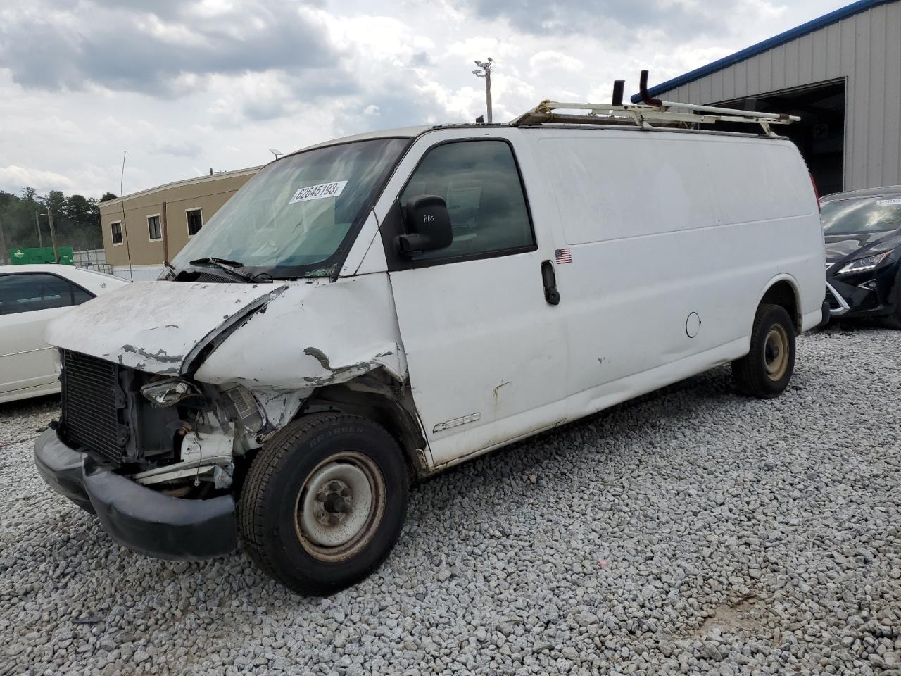 Chevrolet Express (1997)