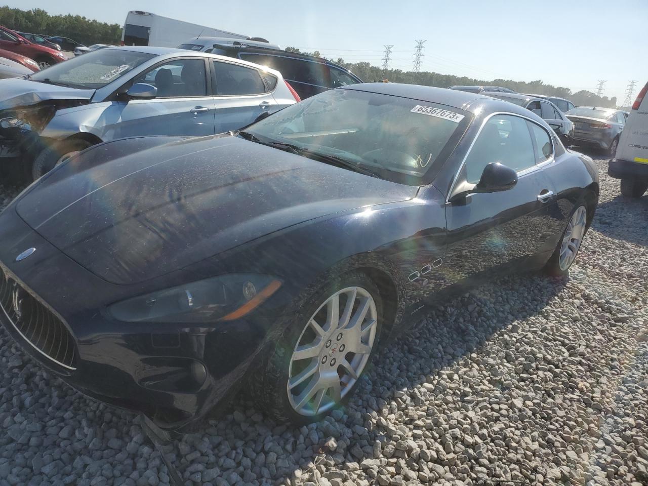 Maserati Ghibli (2008)