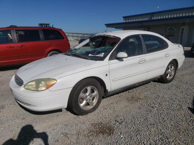 Ford All models (2002)