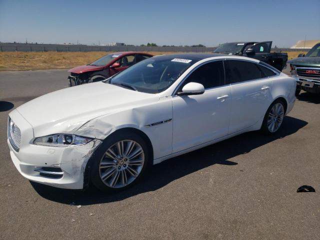 Jaguar Xj (2013)